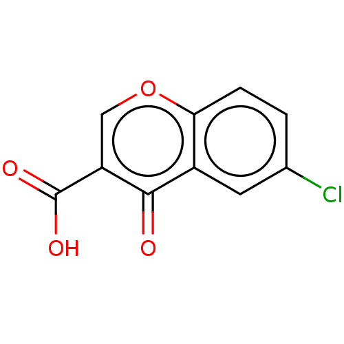 Chemical structure of BindingDB Monomer ID 50489179