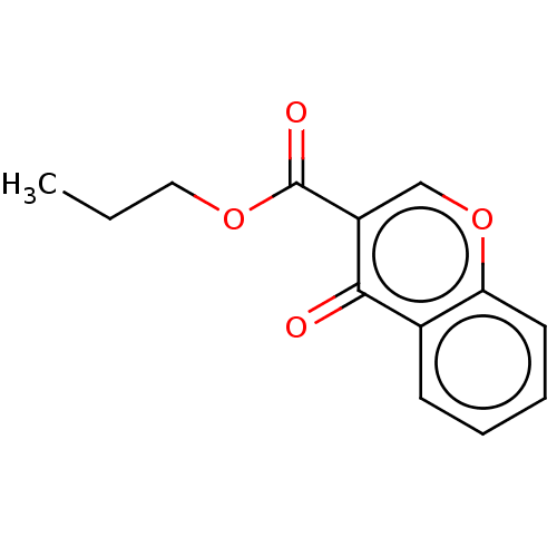 Chemical structure of BindingDB Monomer ID 50489180