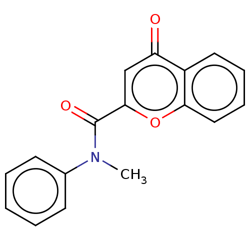 Chemical structure of BindingDB Monomer ID 50489182