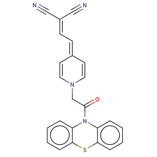 Chemical structure of BindingDB Monomer ID 50489185