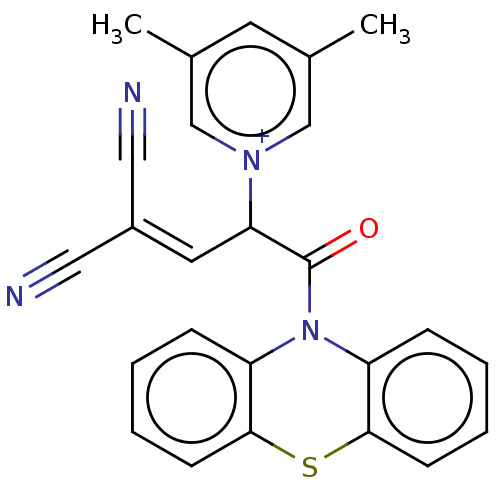 Chemical structure of BindingDB Monomer ID 50489186