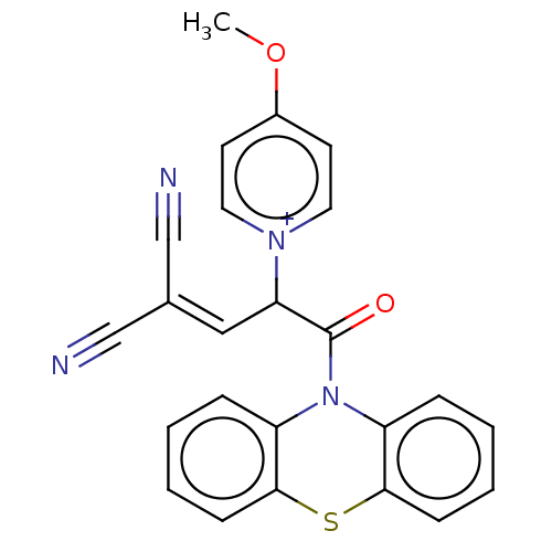 Chemical structure of BindingDB Monomer ID 50489187