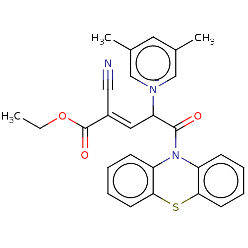 Chemical structure of BindingDB Monomer ID 50489192