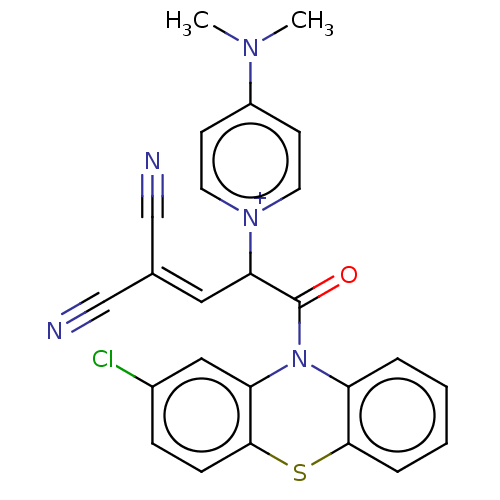 Chemical structure of BindingDB Monomer ID 50489199
