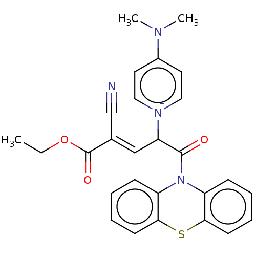 Chemical structure of BindingDB Monomer ID 50489200
