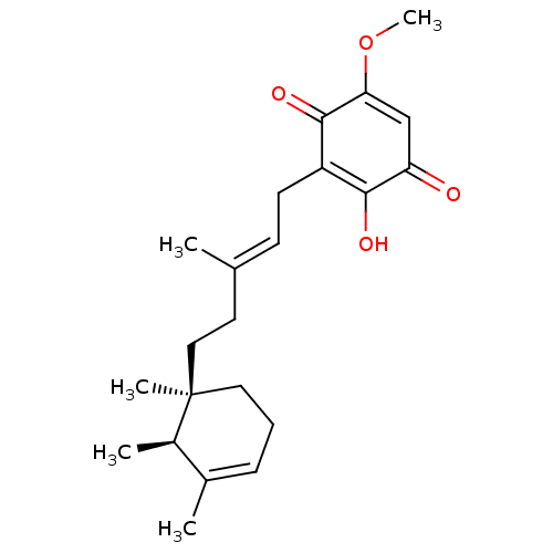 Chemical structure of BindingDB Monomer ID 50489216