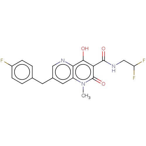 Chemical structure of BindingDB Monomer ID 50489266
