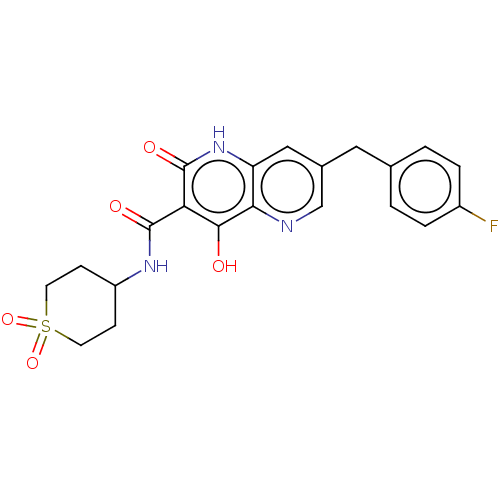 Chemical structure of BindingDB Monomer ID 50489271