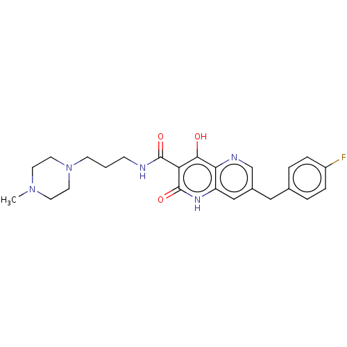Chemical structure of BindingDB Monomer ID 50489272