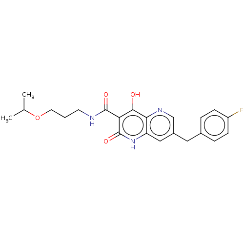 Chemical structure of BindingDB Monomer ID 50489278