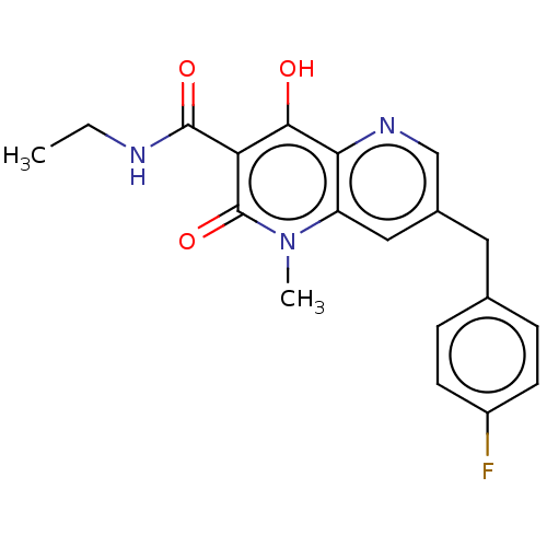 Chemical structure of BindingDB Monomer ID 50489286