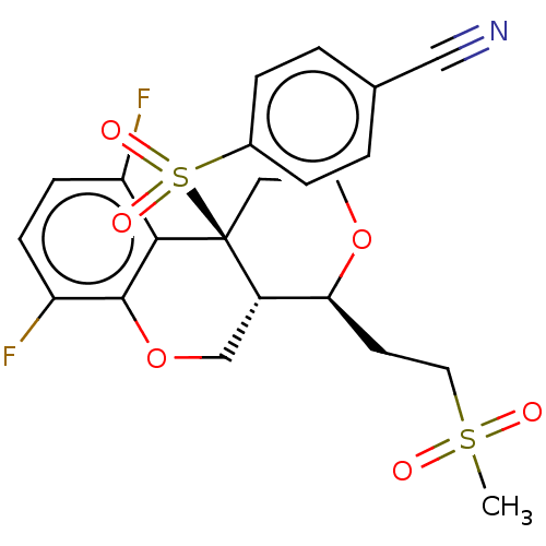 Chemical structure of BindingDB Monomer ID 50489350