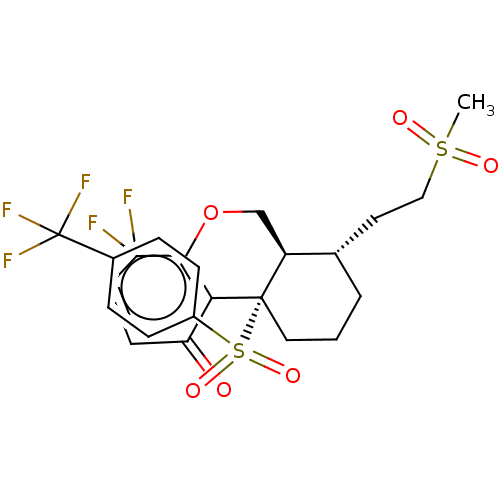 Chemical structure of BindingDB Monomer ID 50489357