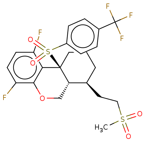 Chemical structure of BindingDB Monomer ID 50489362