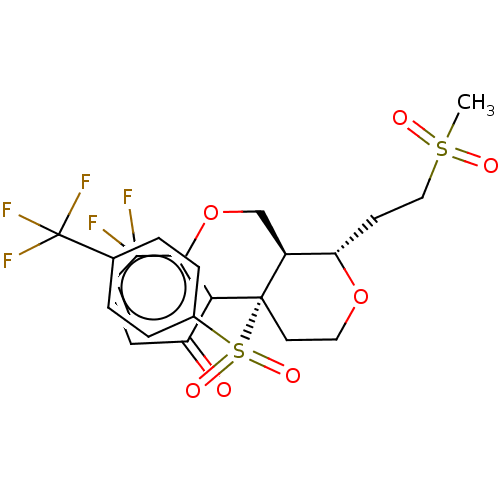 Chemical structure of BindingDB Monomer ID 50489363