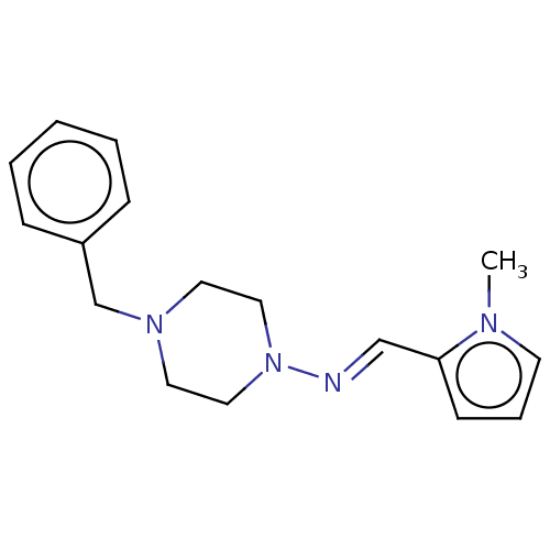 Chemical structure of BindingDB Monomer ID 50489376