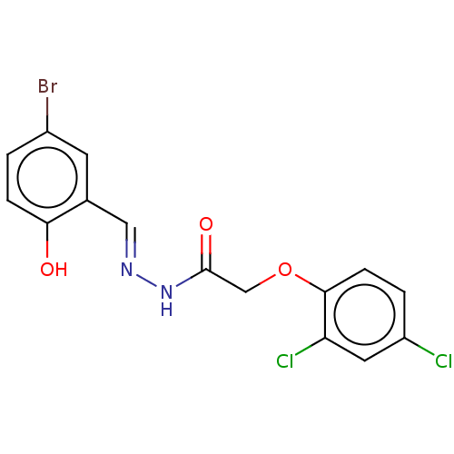 Chemical structure of BindingDB Monomer ID 50489382