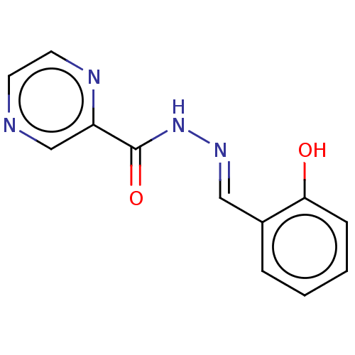 Chemical structure of BindingDB Monomer ID 50489385