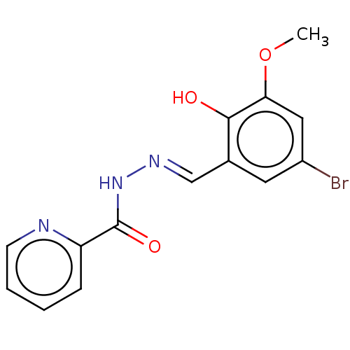 Chemical structure of BindingDB Monomer ID 50489395