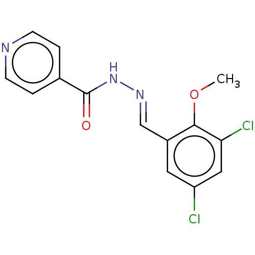 Chemical structure of BindingDB Monomer ID 50489401