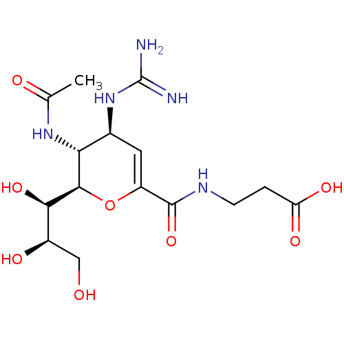 Chemical structure of BindingDB Monomer ID 50489410
