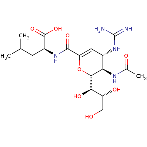 Chemical structure of BindingDB Monomer ID 50489412