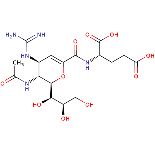Chemical structure of BindingDB Monomer ID 50489413