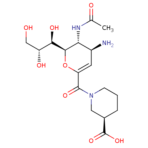 Chemical structure of BindingDB Monomer ID 50489414