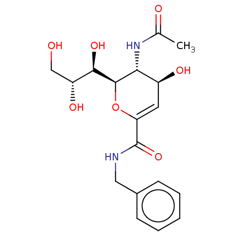 Chemical structure of BindingDB Monomer ID 50489415