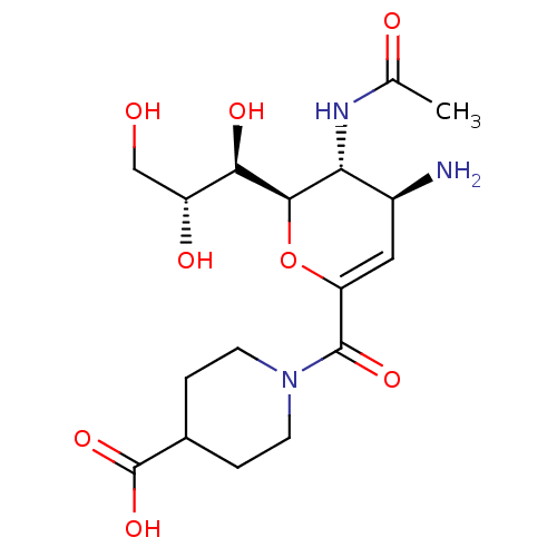 Chemical structure of BindingDB Monomer ID 50489419