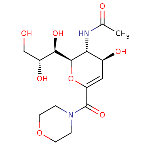 Chemical structure of BindingDB Monomer ID 50489424