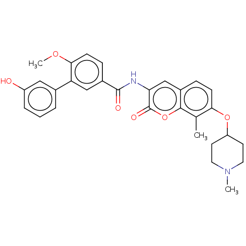 Chemical structure of BindingDB Monomer ID 50489428