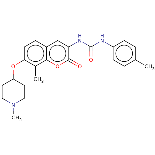 Chemical structure of BindingDB Monomer ID 50489430