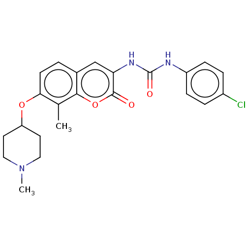 Chemical structure of BindingDB Monomer ID 50489431