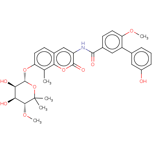 Chemical structure of BindingDB Monomer ID 50489432