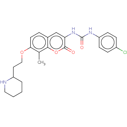 Chemical structure of BindingDB Monomer ID 50489435
