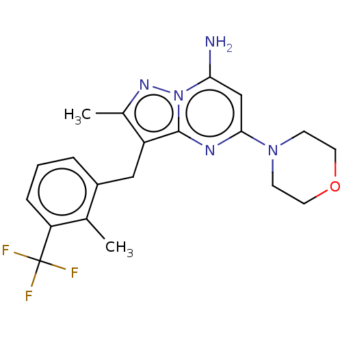 Chemical structure of BindingDB Monomer ID 50489441