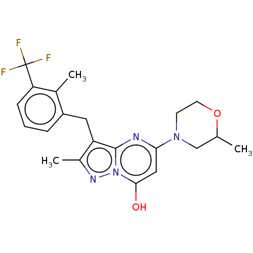 Chemical structure of BindingDB Monomer ID 50489444