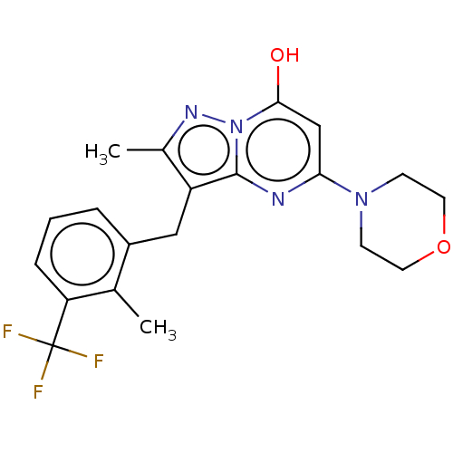 Chemical structure of BindingDB Monomer ID 50489445