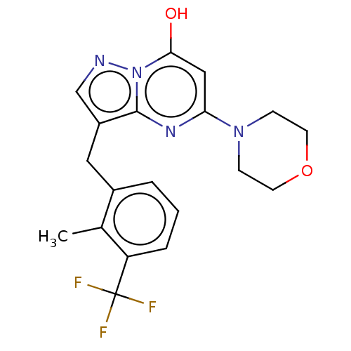 Chemical structure of BindingDB Monomer ID 50489446