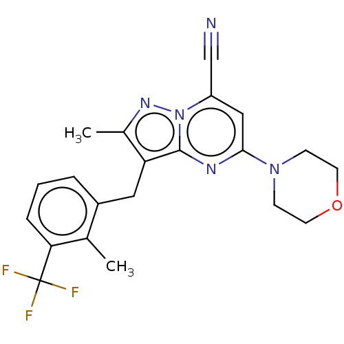 Chemical structure of BindingDB Monomer ID 50489451