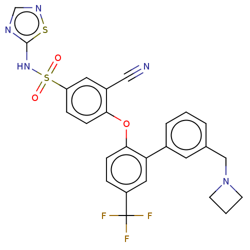 Chemical structure of BindingDB Monomer ID 50489482