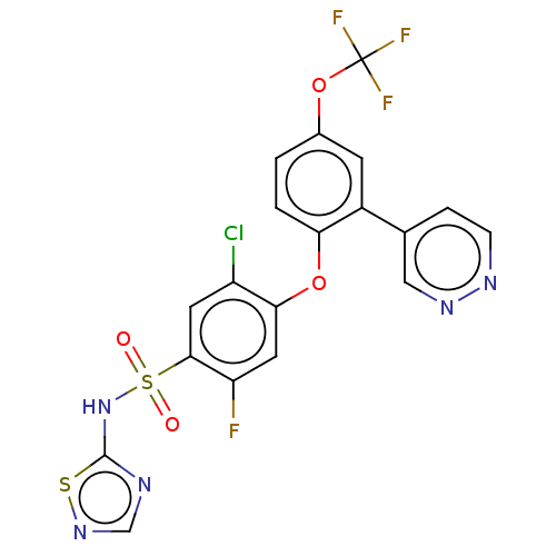 Chemical structure of BindingDB Monomer ID 50489494