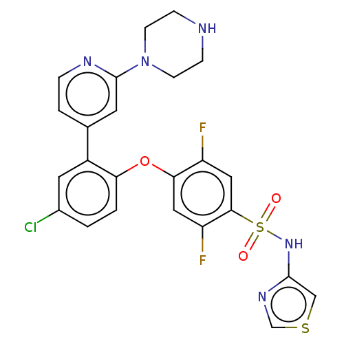 Chemical structure of BindingDB Monomer ID 50489618