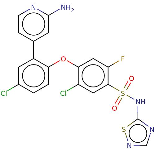 Chemical structure of BindingDB Monomer ID 50489619