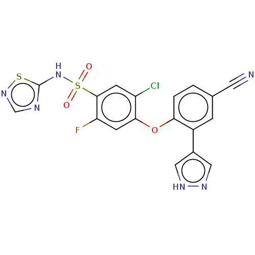 Chemical structure of BindingDB Monomer ID 50489620