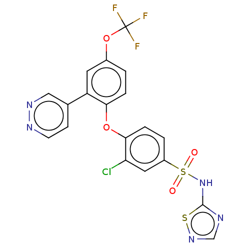Chemical structure of BindingDB Monomer ID 50489621