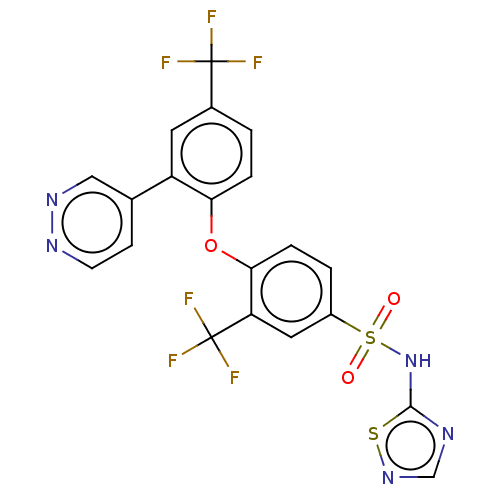Chemical structure of BindingDB Monomer ID 50489623