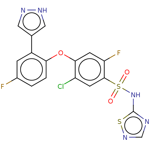 Chemical structure of BindingDB Monomer ID 50489624