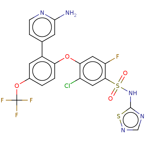 Chemical structure of BindingDB Monomer ID 50489629